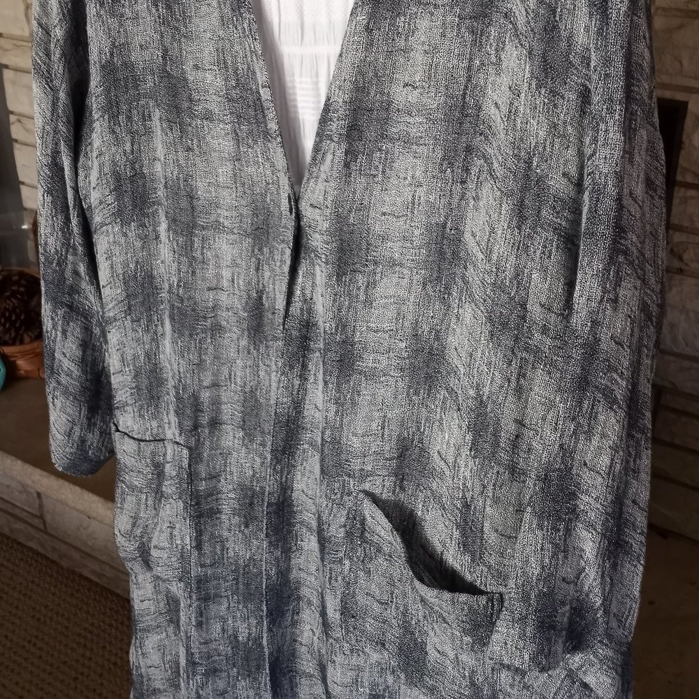 JJill Duster/Cardigan - Brand new with tags